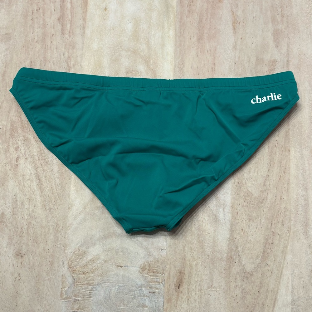 CHARLIE by MZ Body Brief Swim - Picture 8 of 9